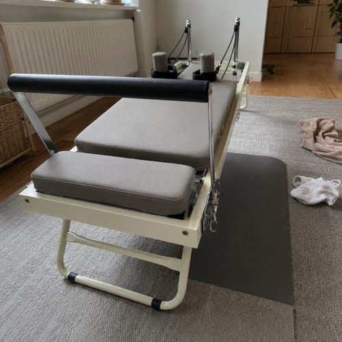 Customer photo review of Pilates Base™ EASY