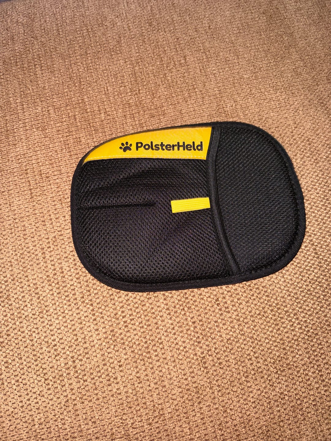 Customer photo review of PolsterHeld® Fellmagnet