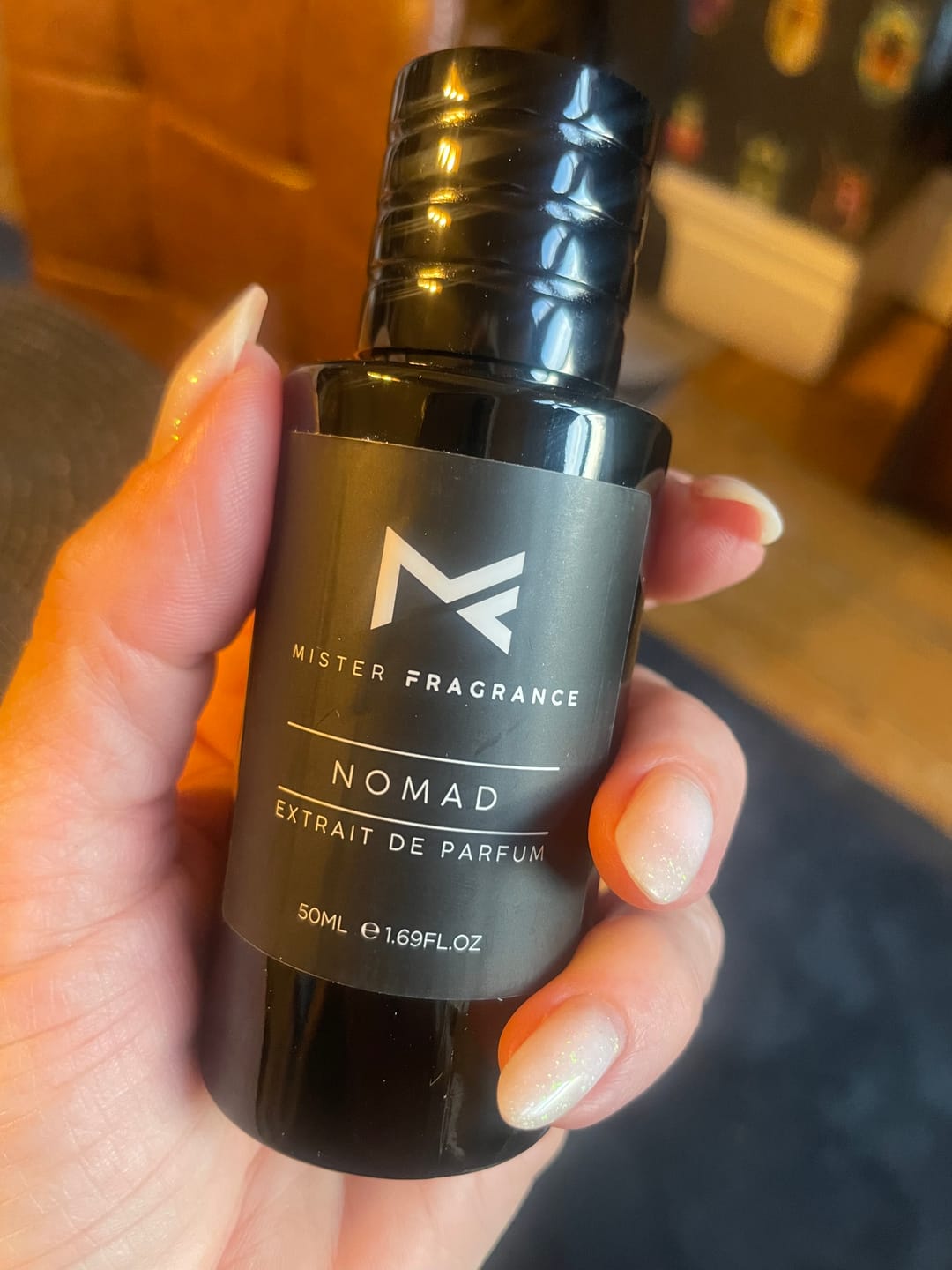 Customer photo review of Nomad