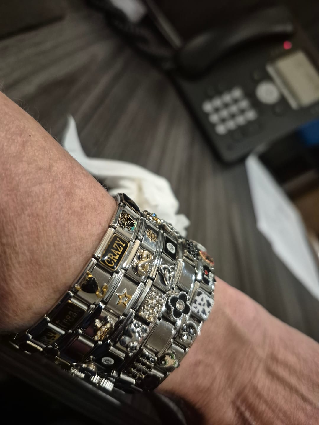 Customer photo review of Infinity