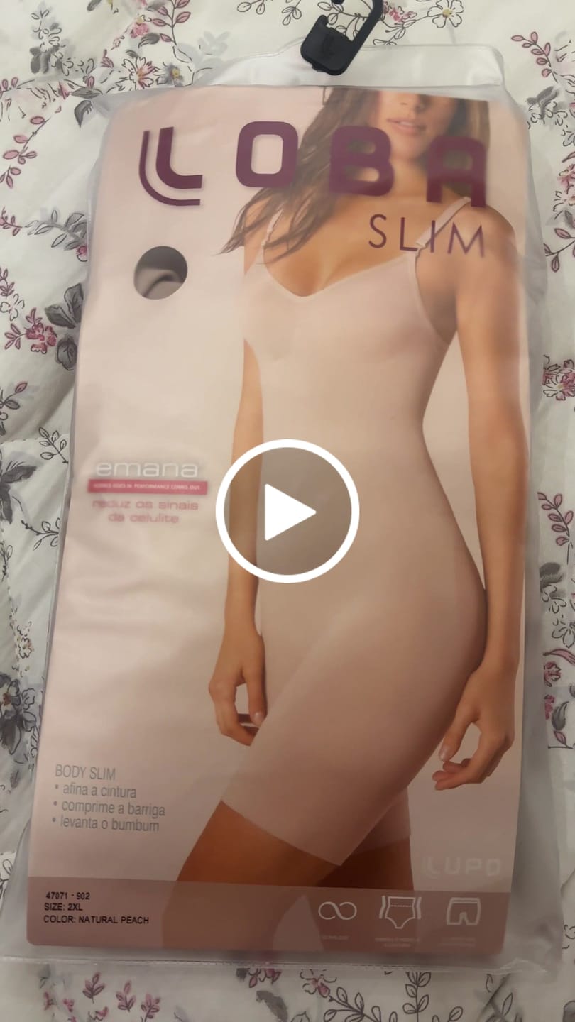 Customer video review of Emana Instant Sculpting and Back Support Full Body
