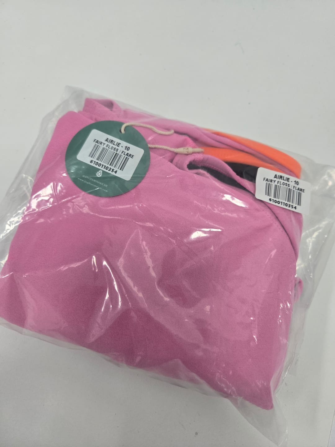 Customer photo review of AIRLIE ONE PIECE - Fairy Floss|Flare