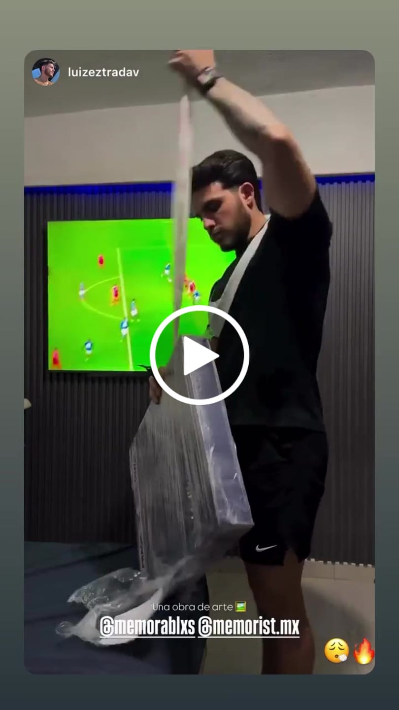 Customer video review of Portugal 2026 Local - Diseño Jersey