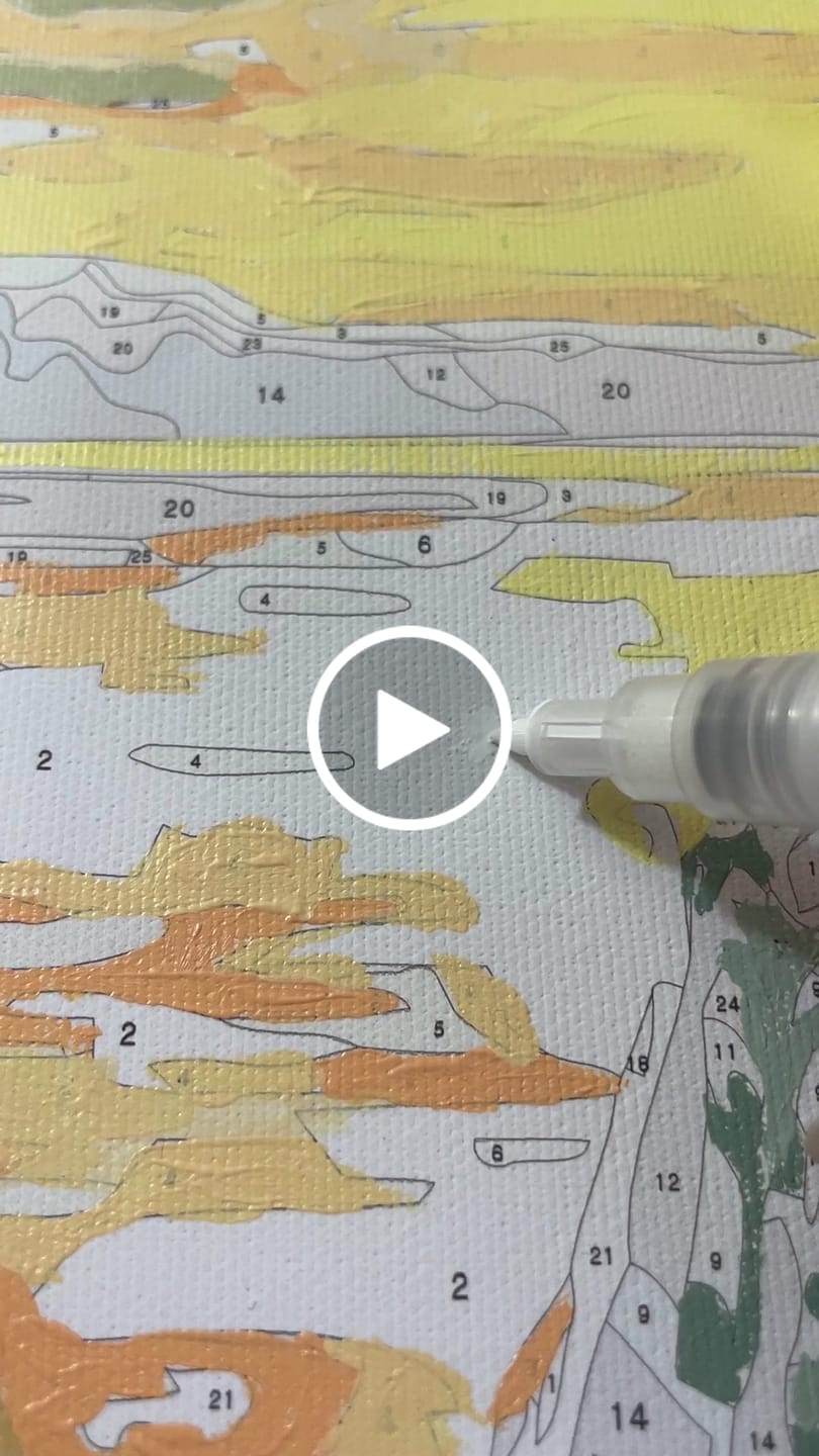 Customer video review of Number Remover Marker