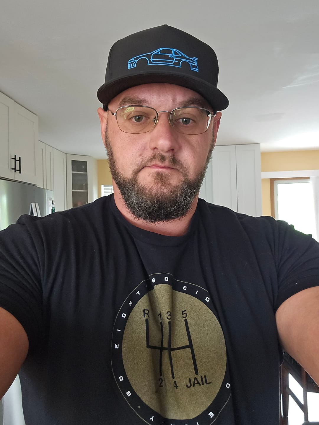 Customer photo review of 80Eighty® Limited Edition DCG91 Hat