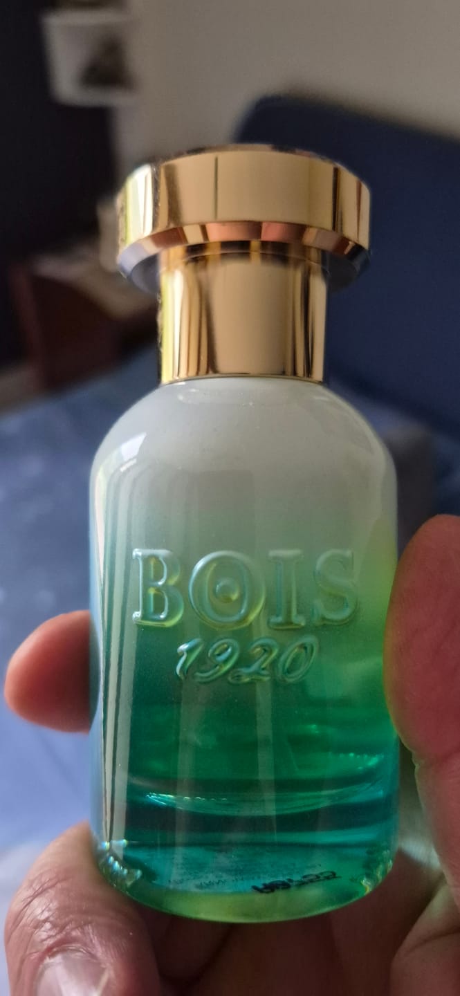 Customer photo review of BOIS 1920 - MARASMA