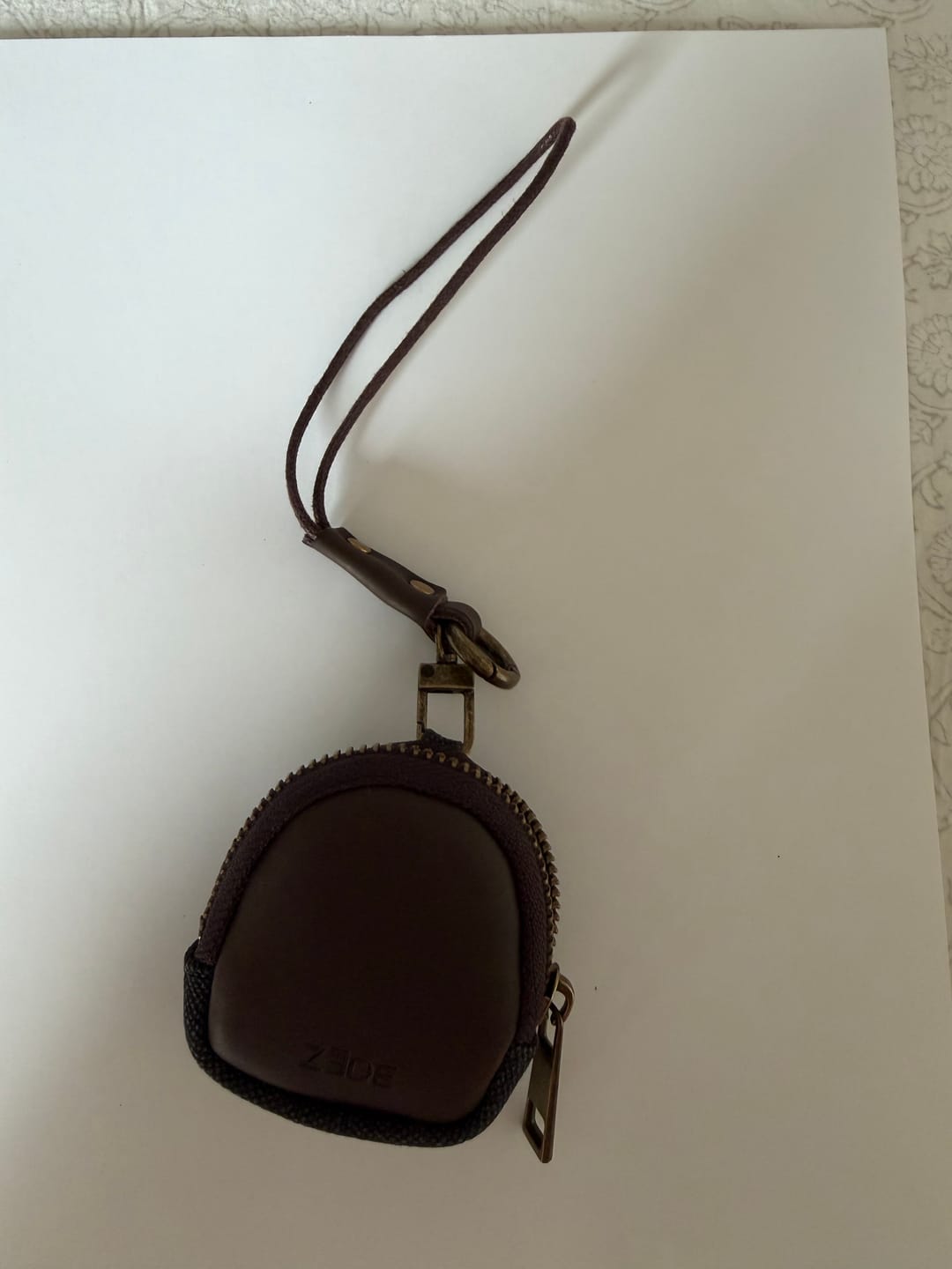 Customer photo review of LILAS - BAG CHARM