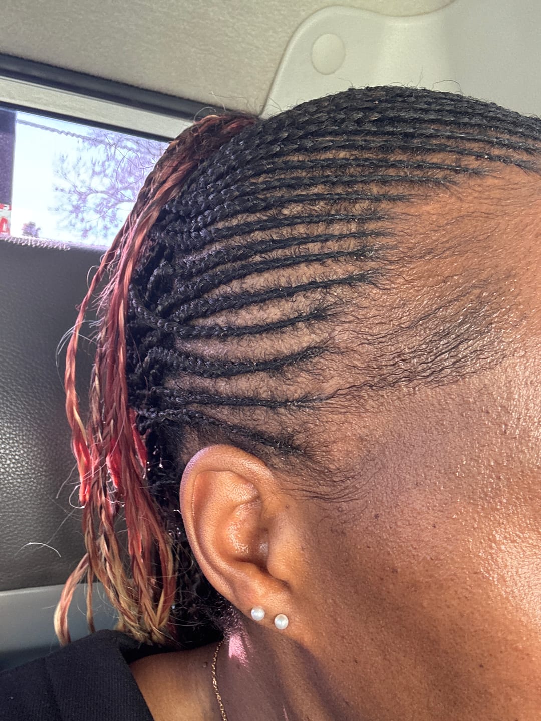 Customer photo review of Hair & Nail Capsules