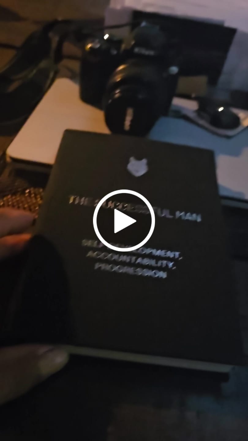 Customer video review of The Successful Man