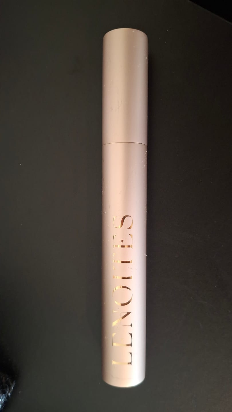 Customer photo review of PowerLash Growth Serum Mascara