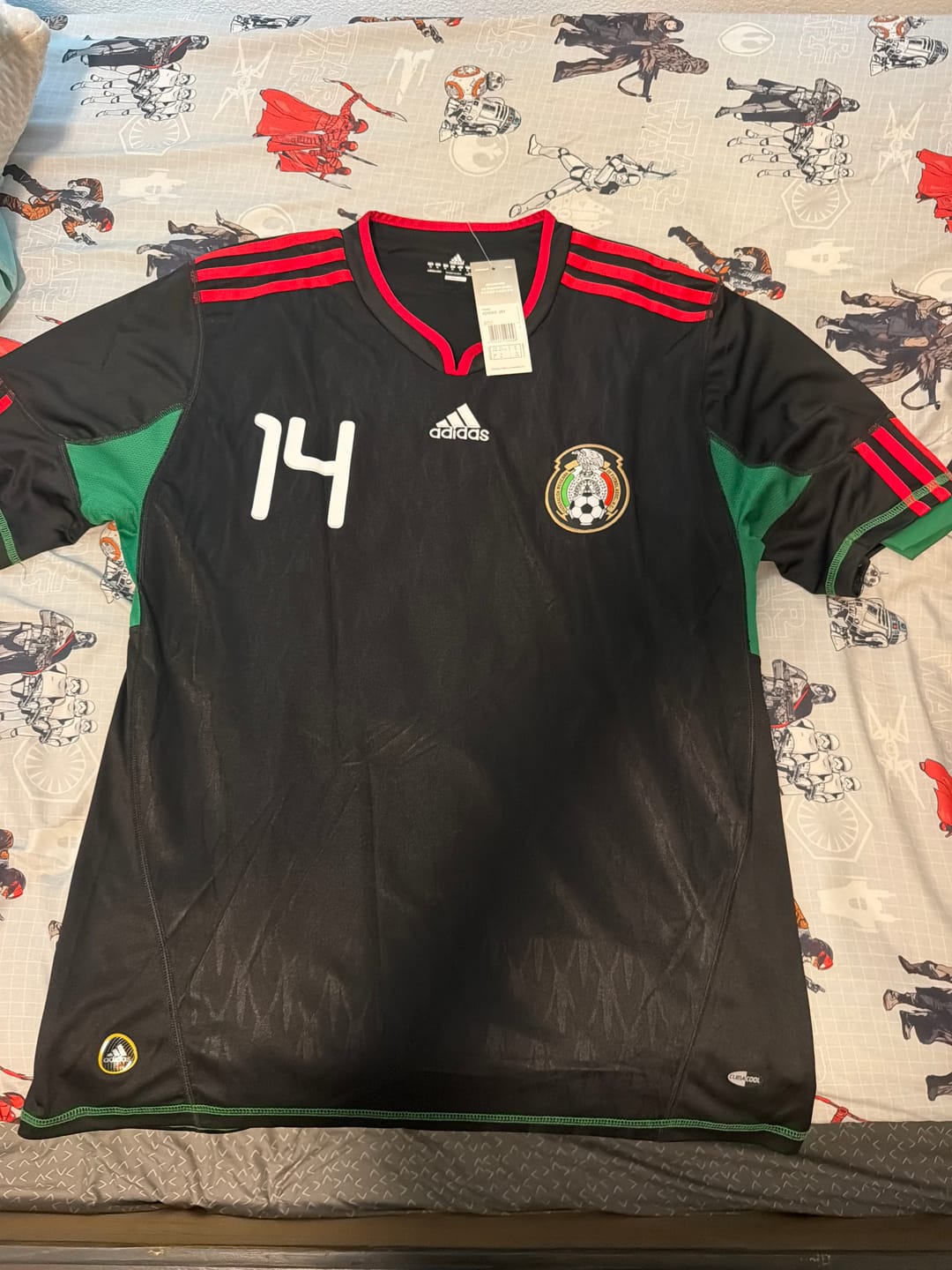 Customer photo review of Retro Mexico 10