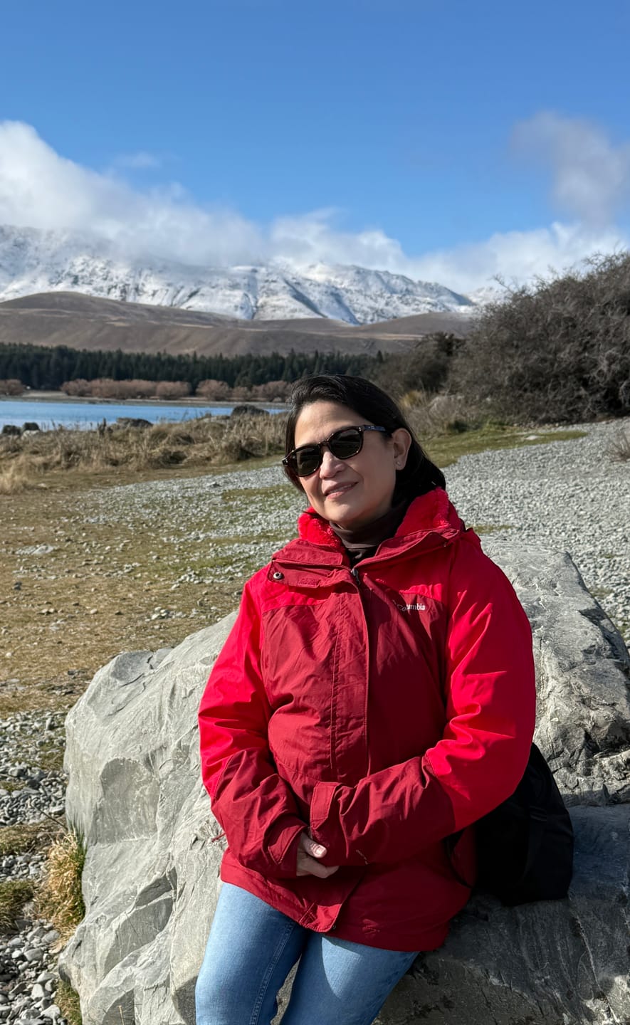 Customer photo review of MONT™ - HEARTBEAT RED