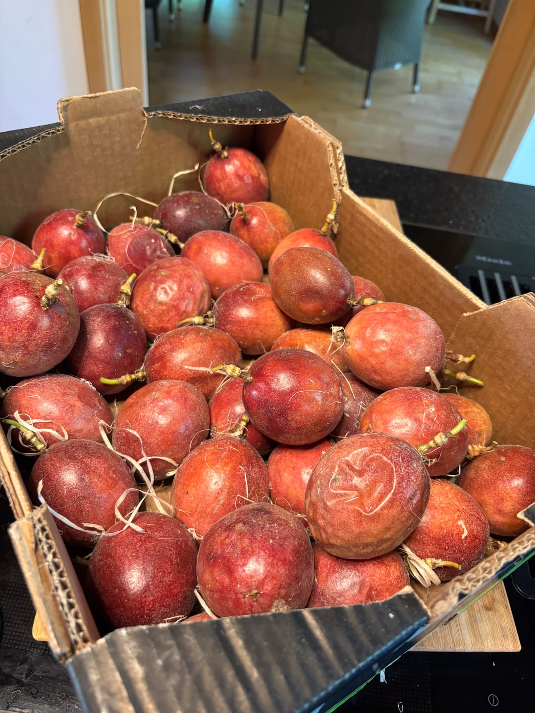 Customer photo review of Passionsfrüchte Bio von Salvador Retteraktion %