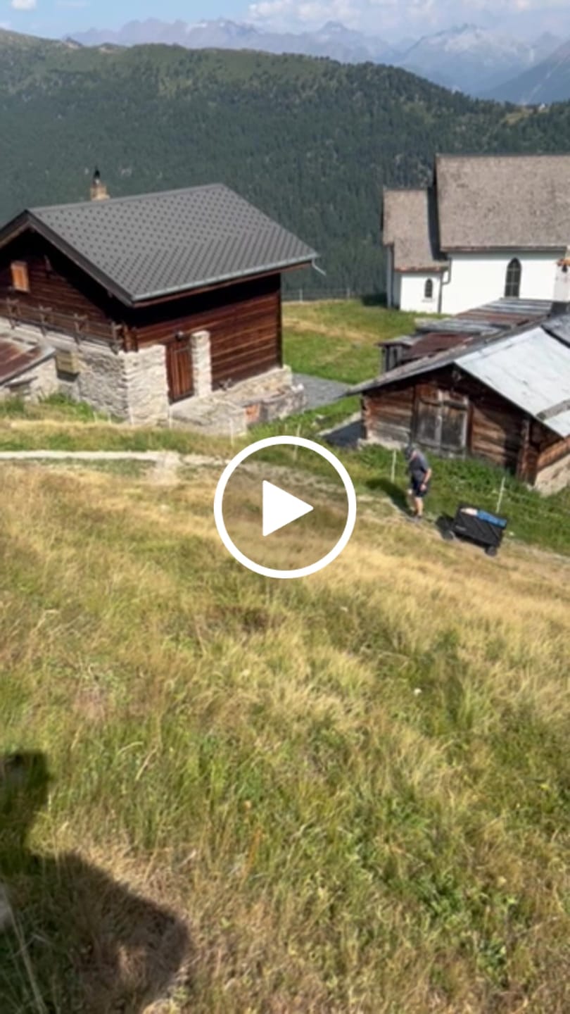 Customer video review of BougeRV elektrischer bollerwagen für Camping