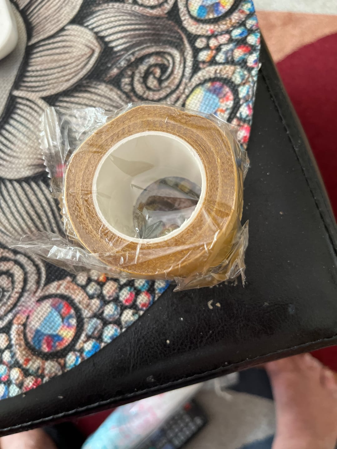 Customer photo review of GripNet™ Fixa hemma utan borr, spik eller kladd