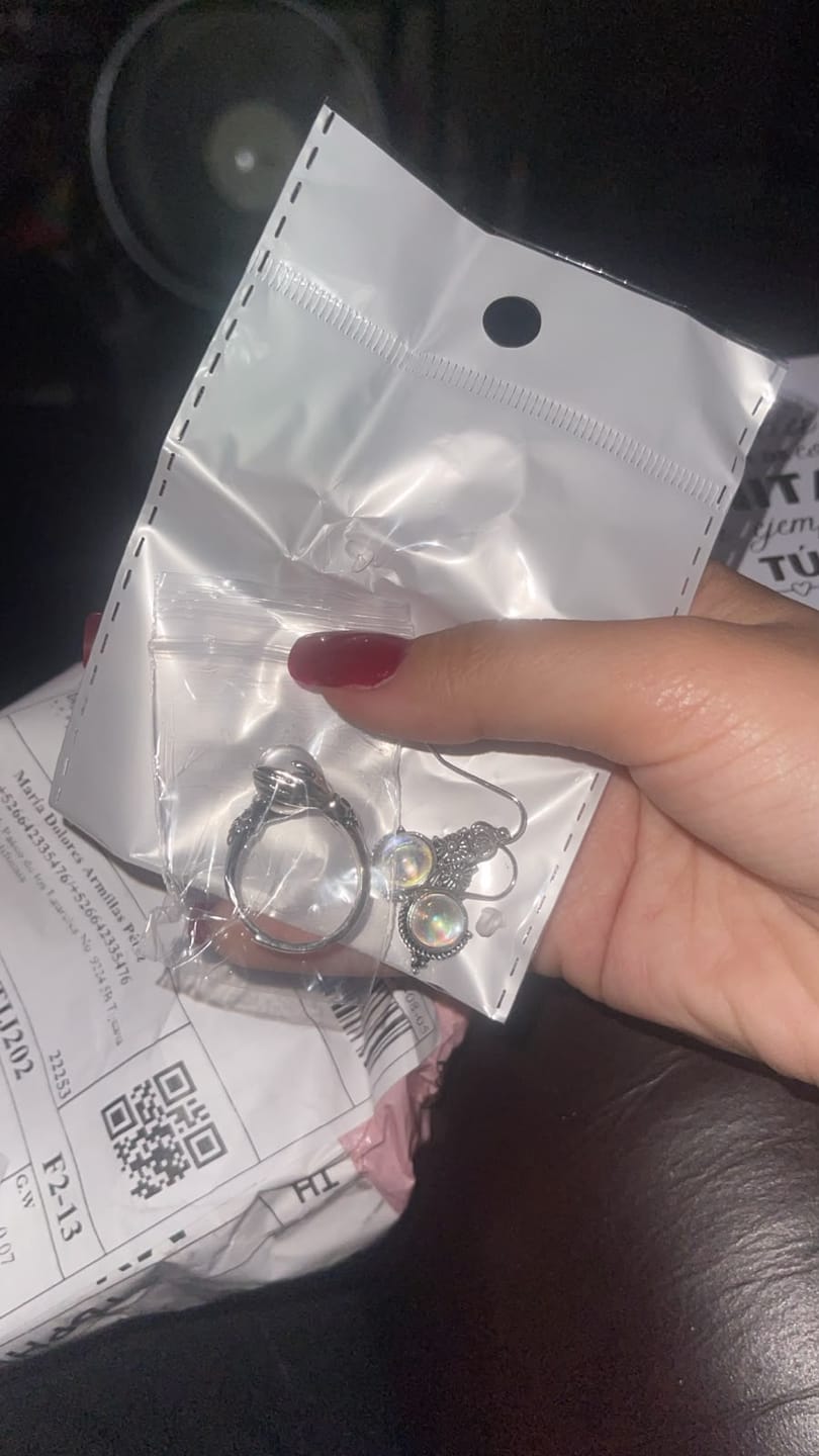 Customer photo review of Kandelya Aura
