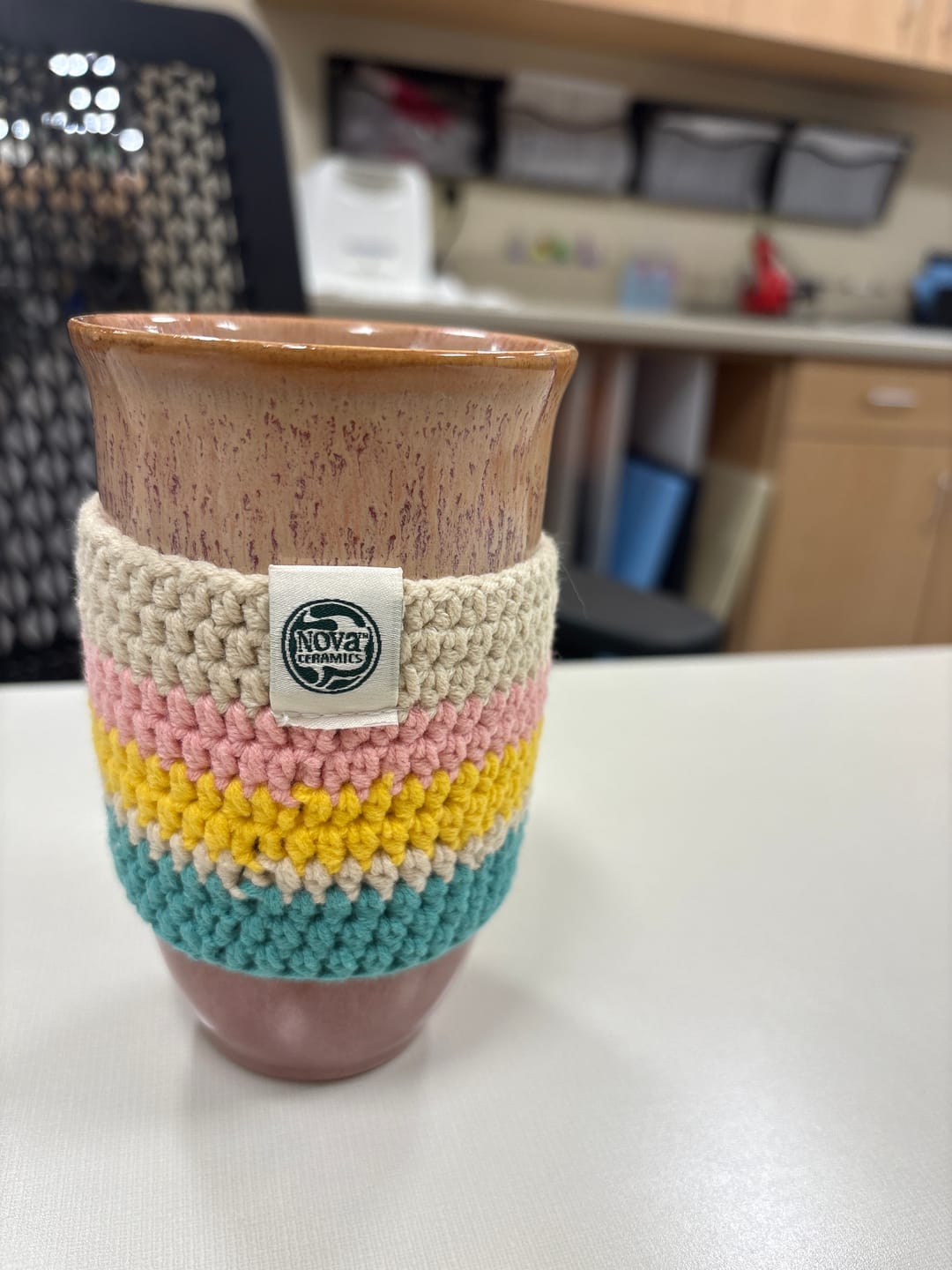 Customer photo review of Meadow Cozy