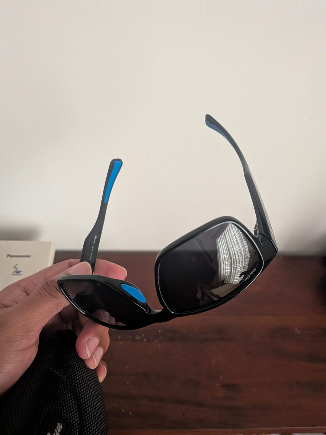 Customer photo review of PULSE- Blue