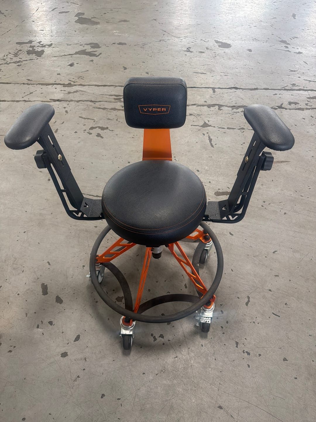 Customer photo review of ELEVATED STEEL MAX (EZ-LIFT)