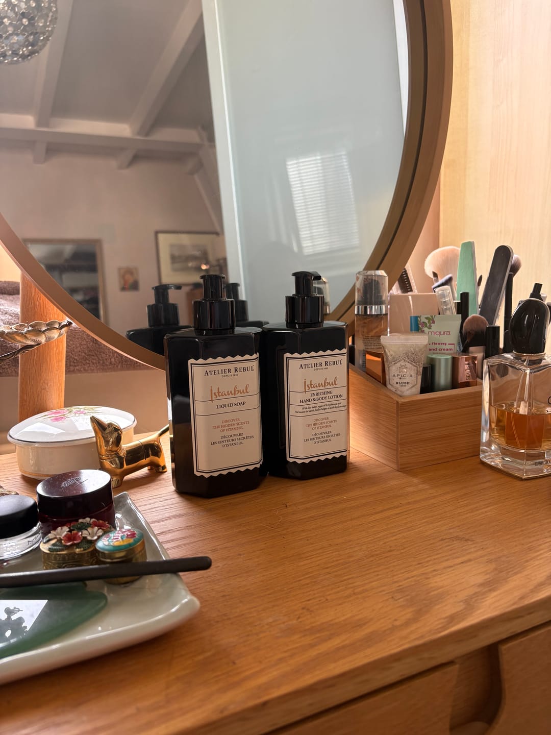 Customer photo review of Istanbul Hand & Bodylotion 100ml