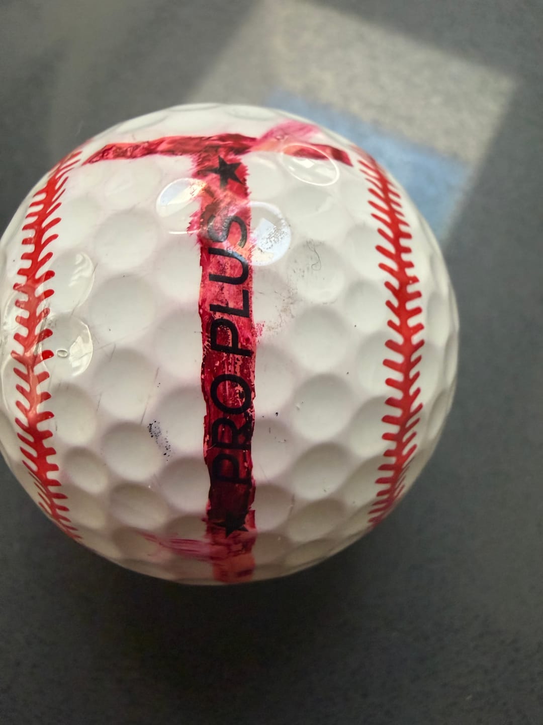 Customer photo review of Golf Pens