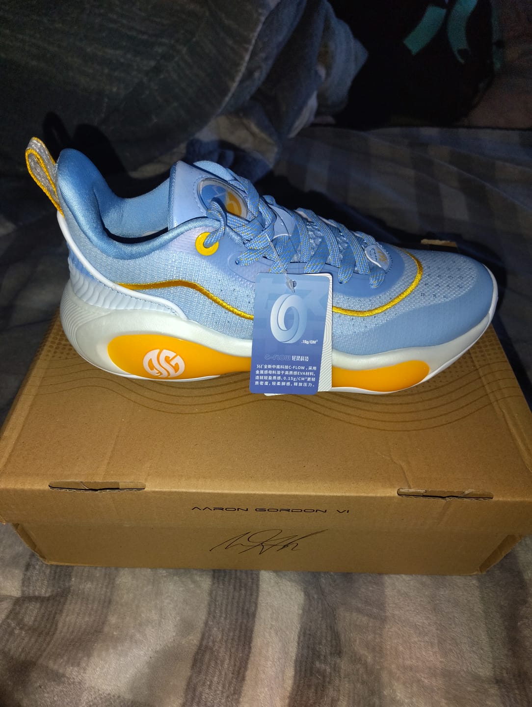 Customer photo review of AG 6 SE "Denver"