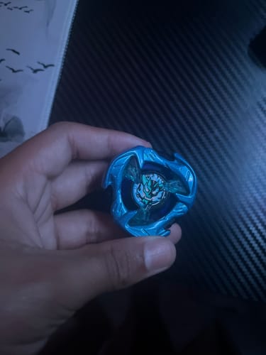 Customer photo review of Hasbro Beyblade X X-Treme Expansion Pack 12pc Set