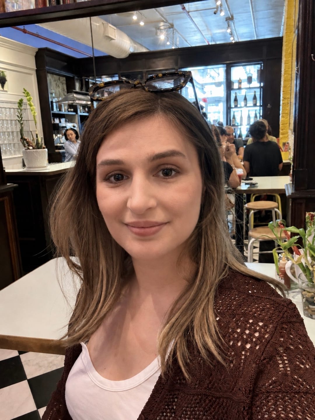 Customer photo review of Lusta Signature Cut