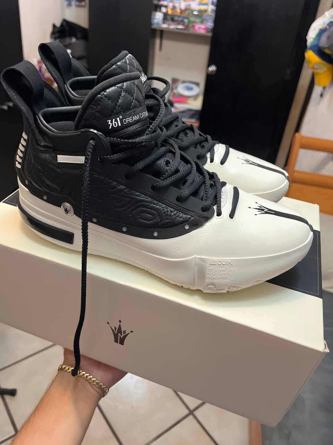 Customer photo review of Joker 1 "Ace"