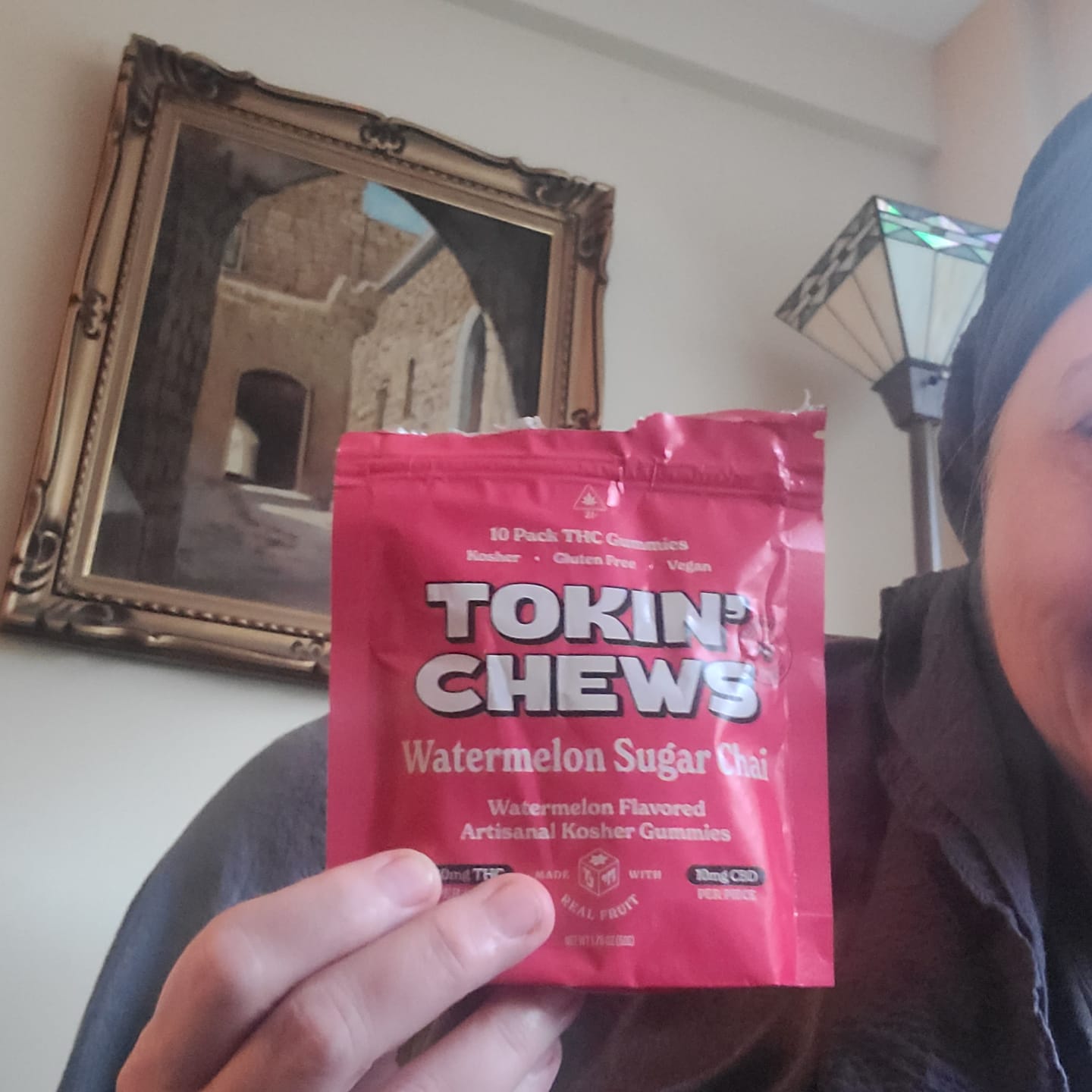 Customer photo review of Watermelon High Dose