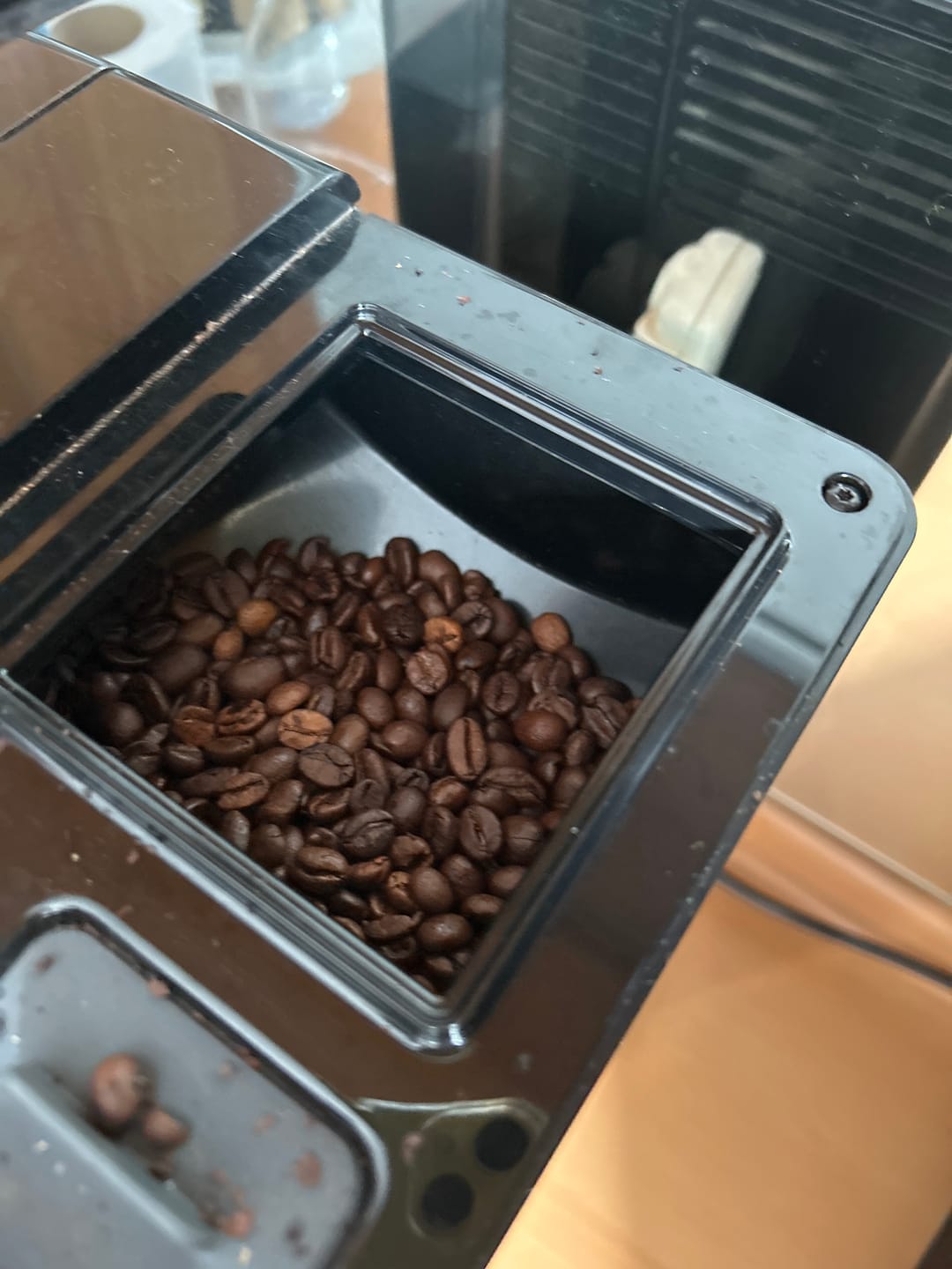 Customer photo review of Lavazza Il Filtro Classico 1 kg Grano Entero