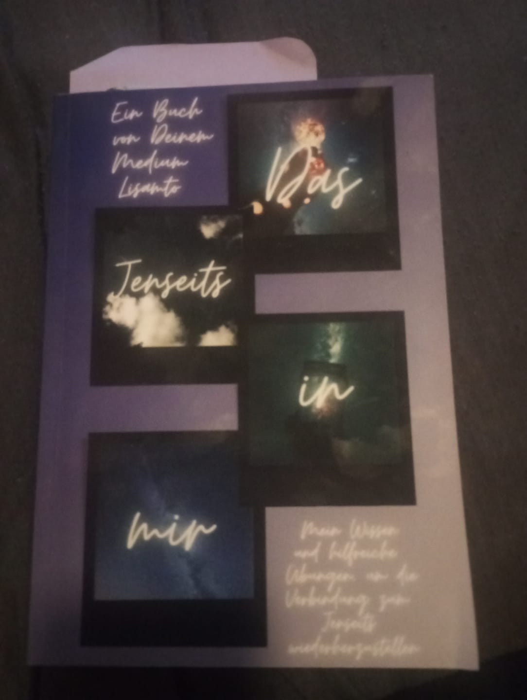 Customer photo review of Das Jenseits in mir
