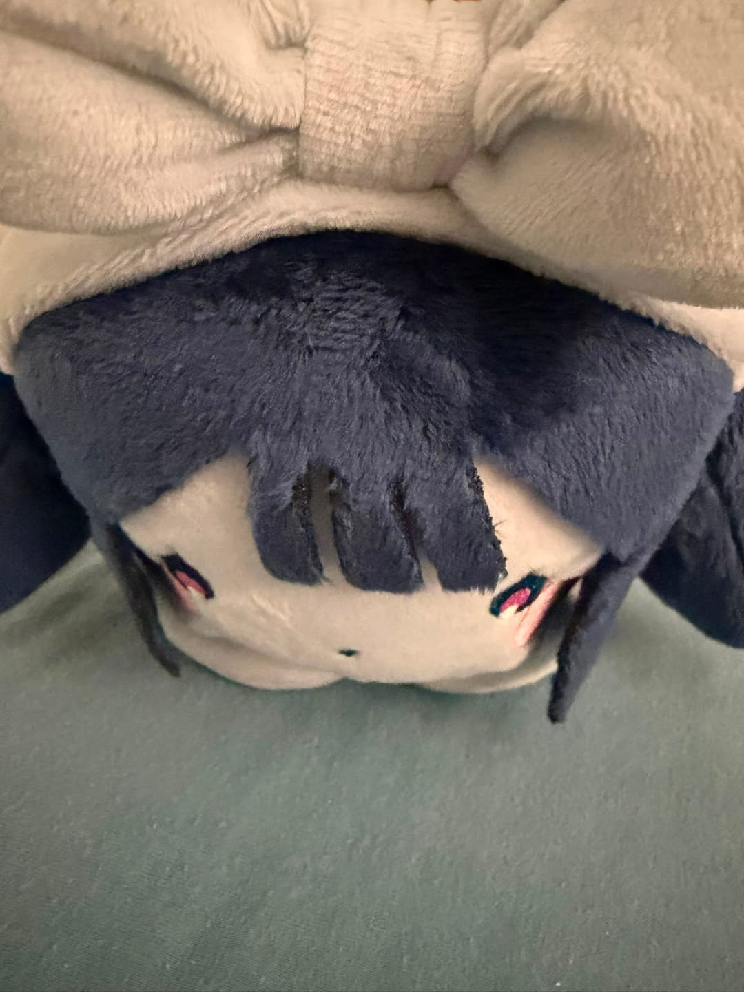 Customer photo review of ALIEN STAGE Rabbit Series Card Suit B