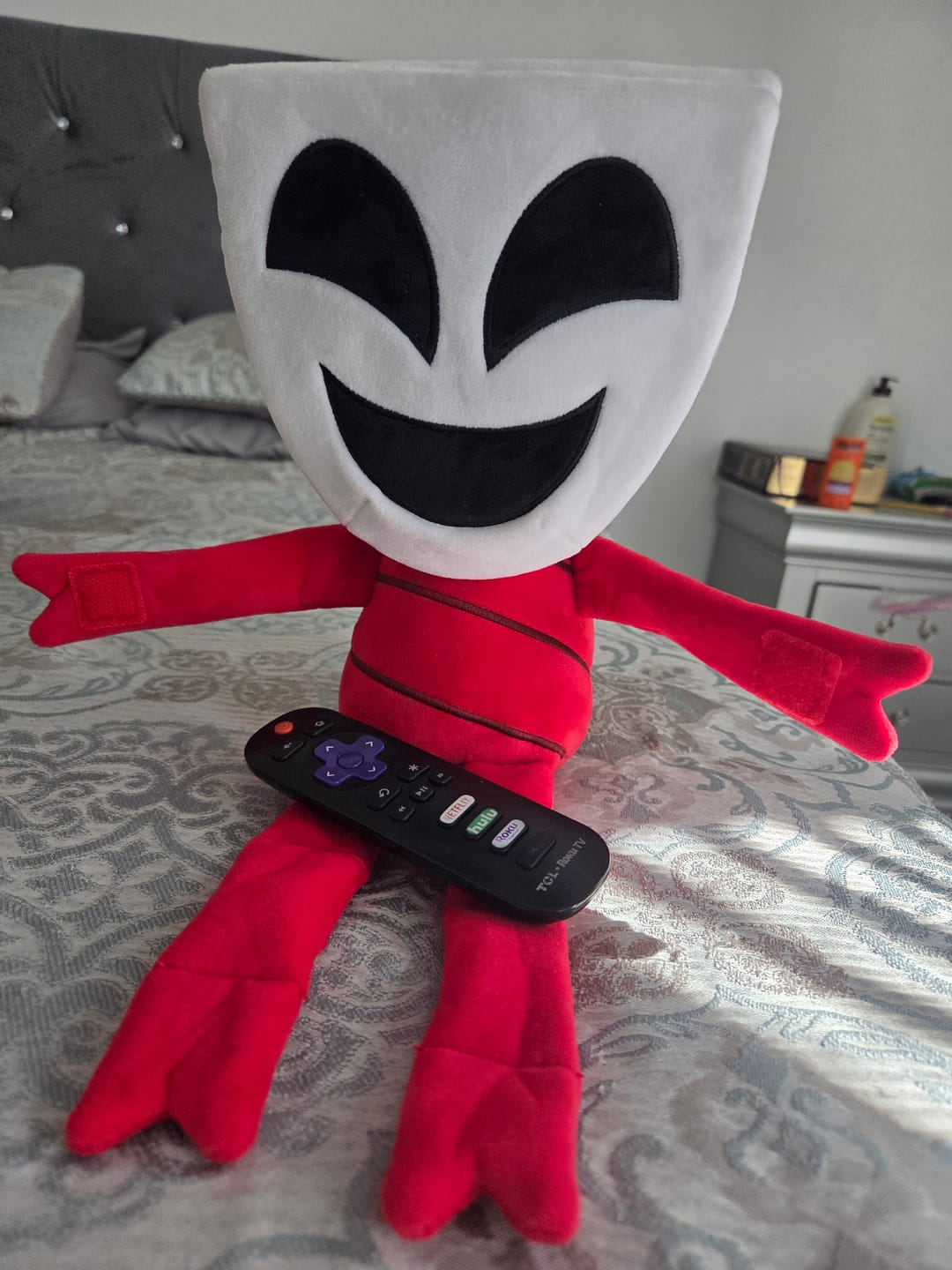 Customer photo review of Gangle Plush