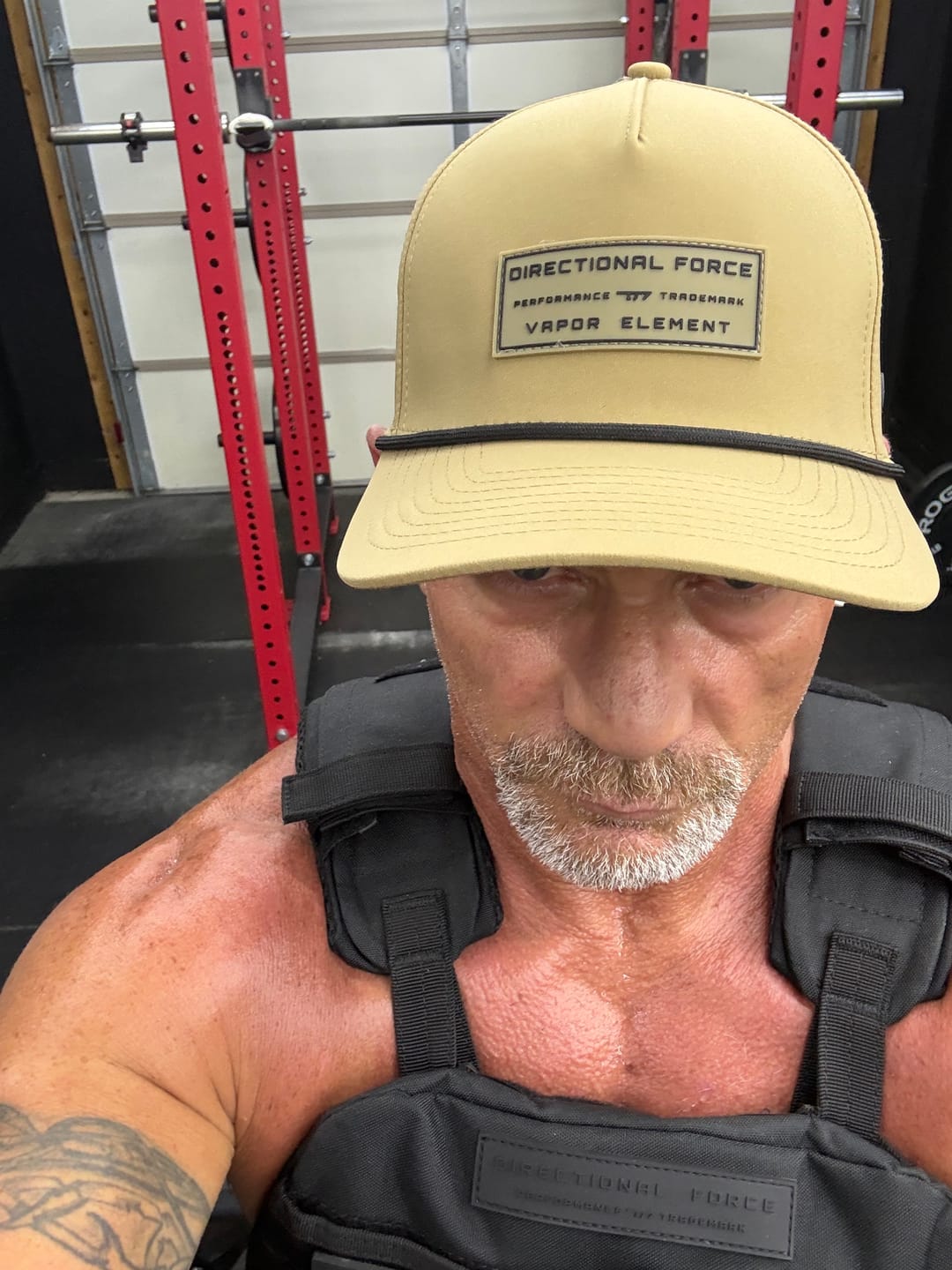 Customer photo review of Vapor Element - Desert Khaki