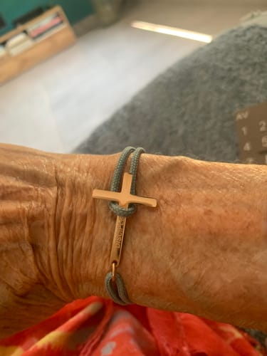 Customer photo review of Jérusalem : Croix Rosée