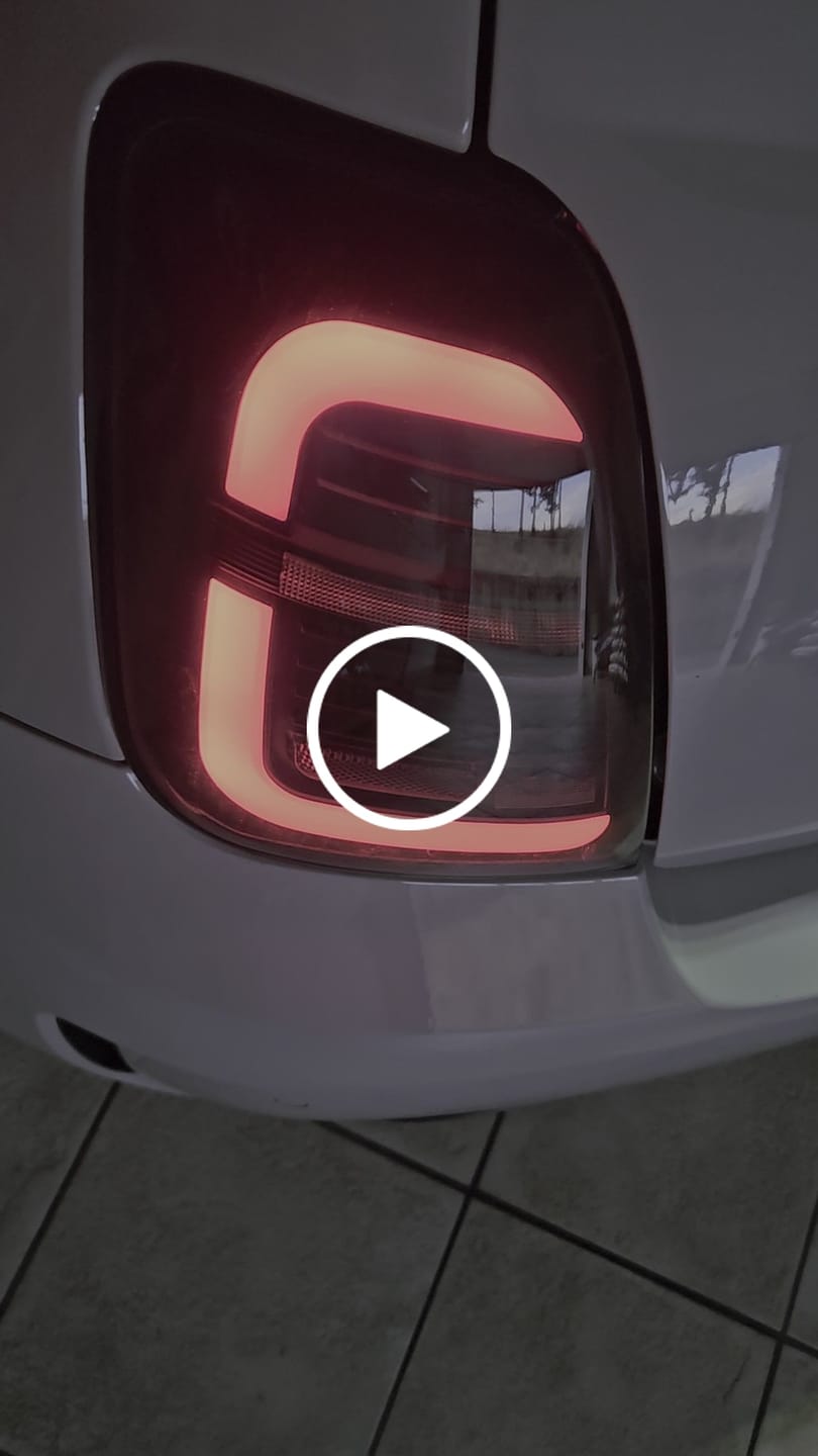 Customer video review of Fari LED Posteriori Fiat 500 & Abarth (2008–2025) | Serie 2