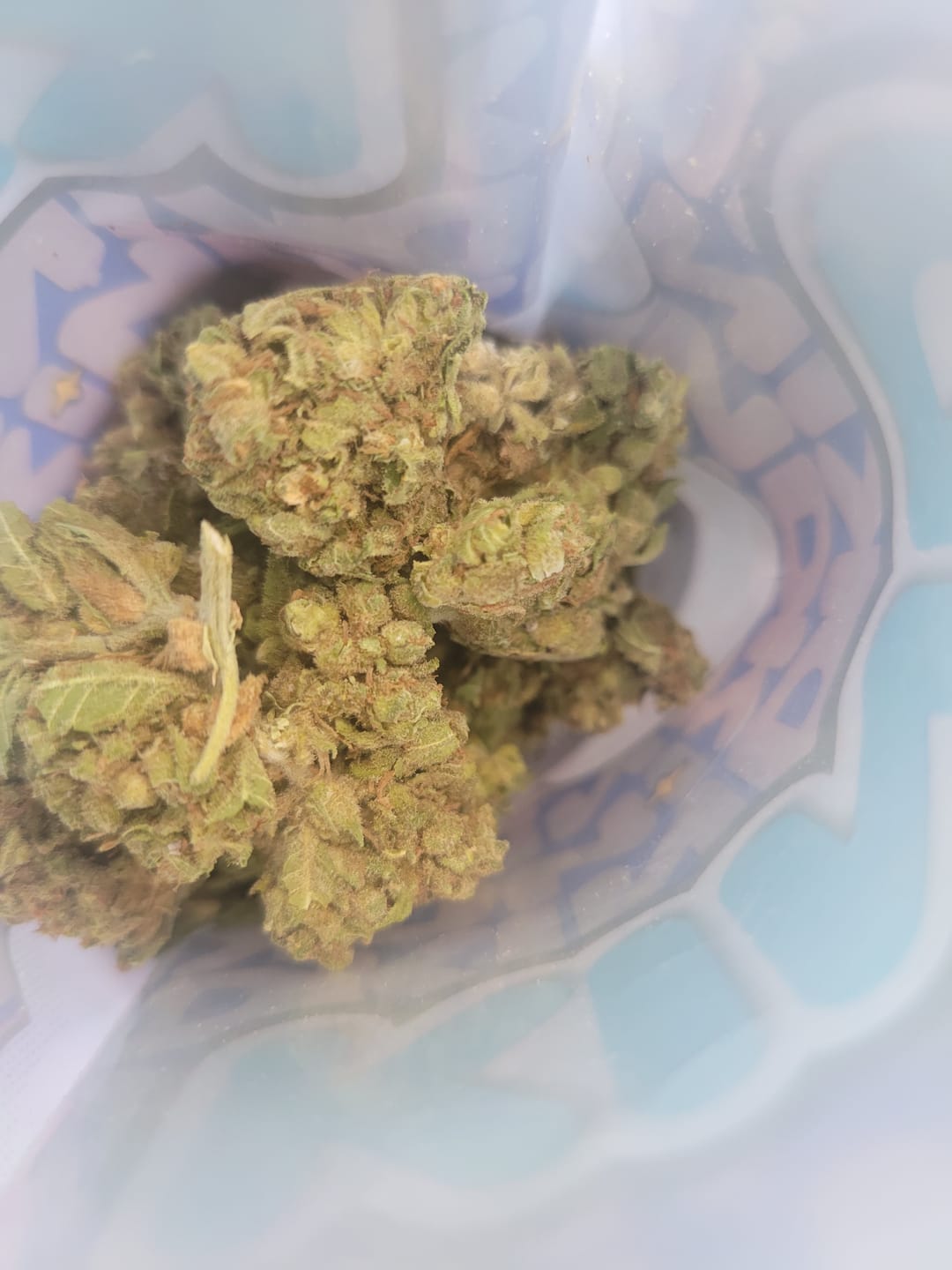 Customer photo review of Northern Lights - 28 Grams - Indica