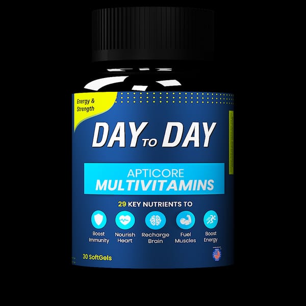 Customer photo review of MultiVitamins