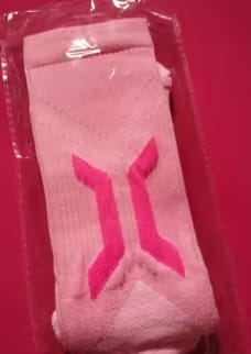 Customer photo review of Calcetines técnicos anti - rozaduras Pro Action para running - trail - trekking