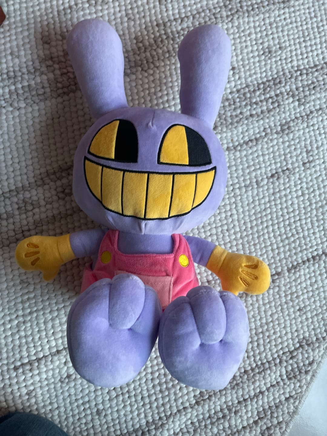 Customer photo review of Jax Plush