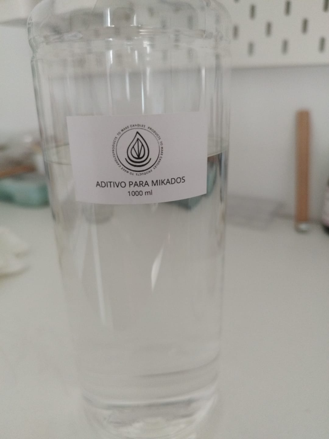 Customer photo review of Aditivo para mikados y ambientadores