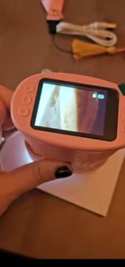 Customer photo review of HD子どもスコープ