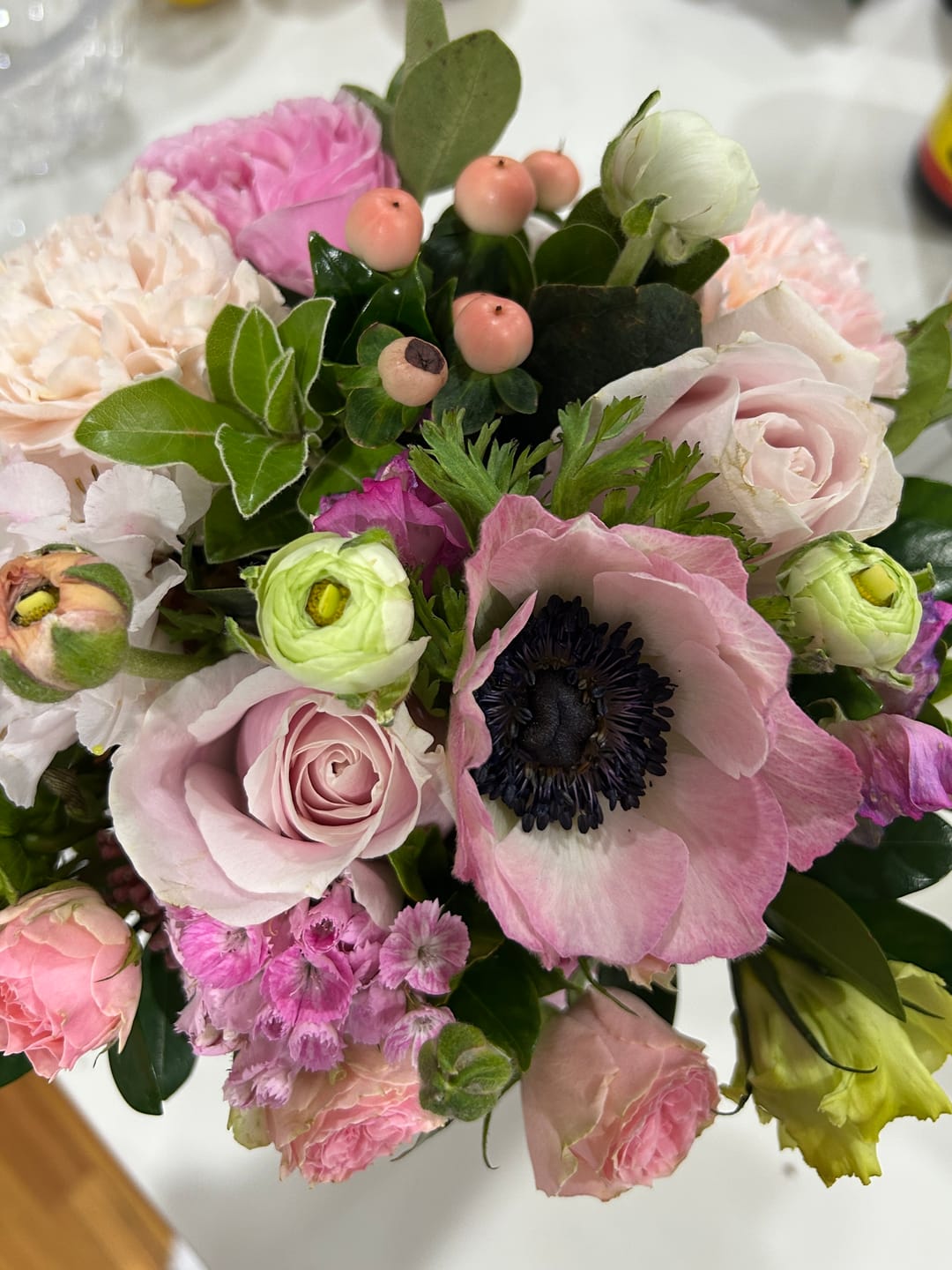 Customer photo review of Pink Darling