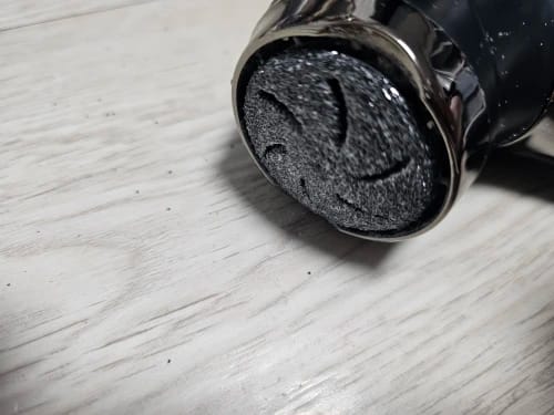 Customer photo review of Mariuxe FootSilk Elite