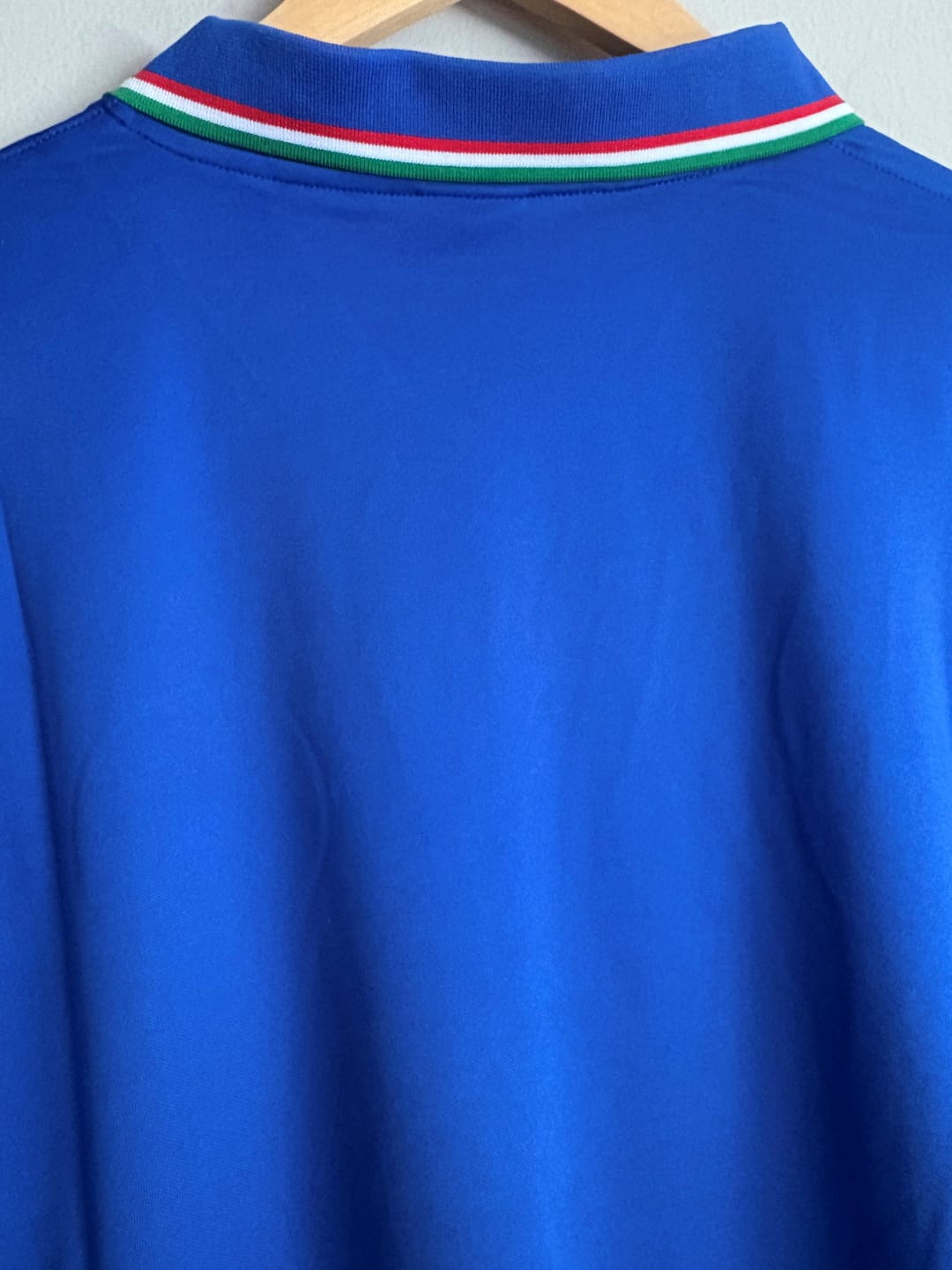 Customer photo review of Italia Maglia Home 1990