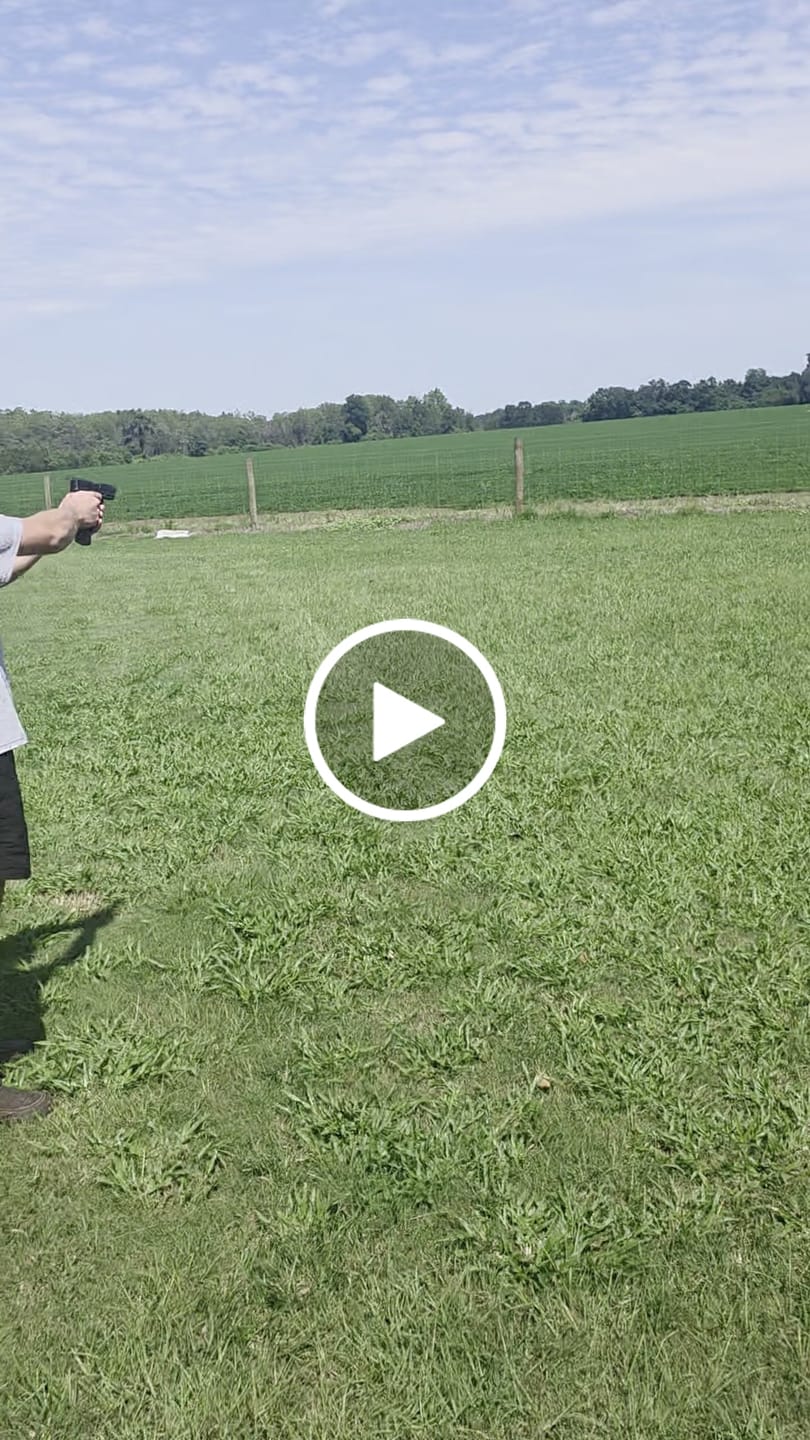 Customer video review of Freedom Trigger Taurus TX22 FRT | 22TY Forced Reset Trigger