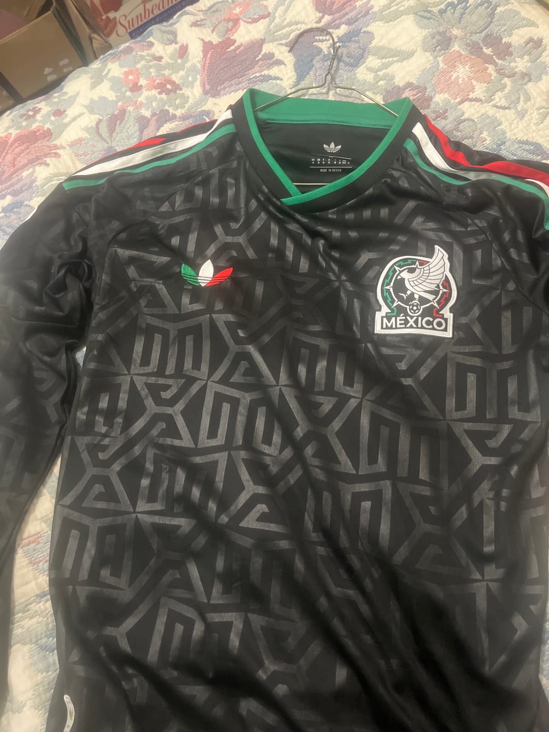 Customer photo review of México 3er Mundial - 2026