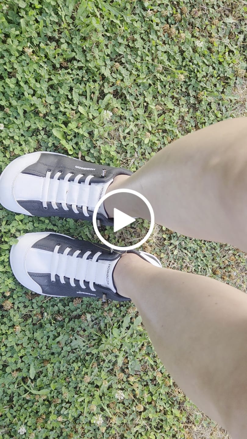 Customer video review of Tannin - Barefoot Shoes