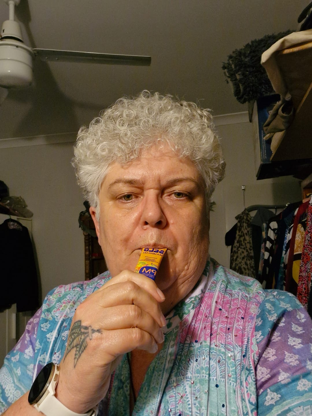 Customer photo review of Overnight Gut Reset